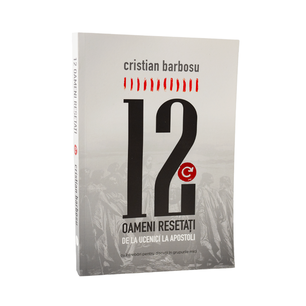 12 oameni resetați 12 oameni resetați