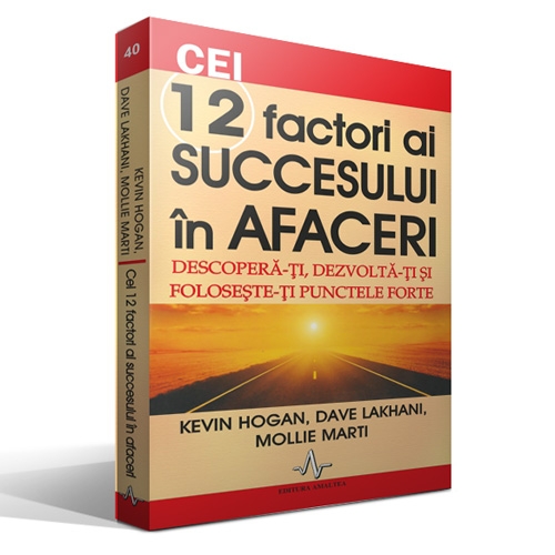 Cei 12 factori ai succesului in afaceri