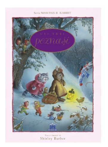 Cei trei poznasi - Povestiri pentru copii Cei trei poznasi - Povestiri pentru copii