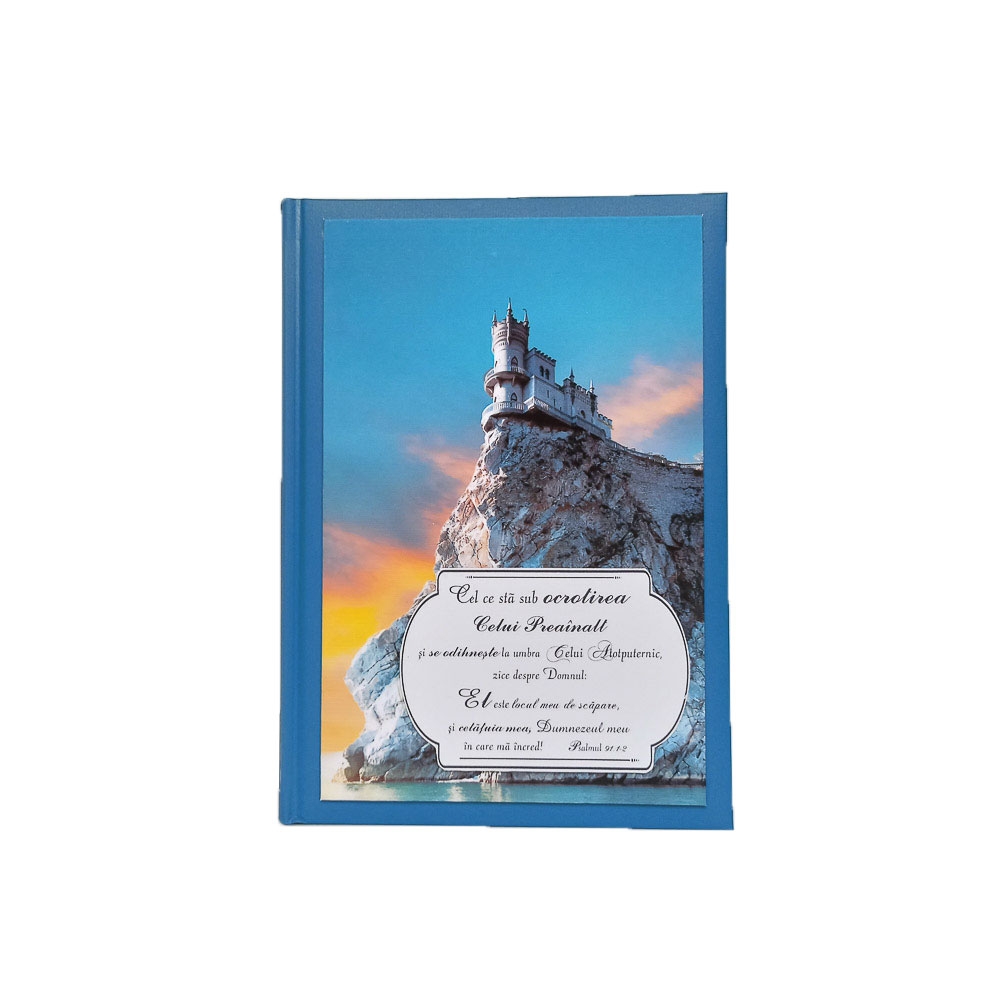 Agenda crestina - Cel ce sta sub ocrotirea (Ps.91:1,2)