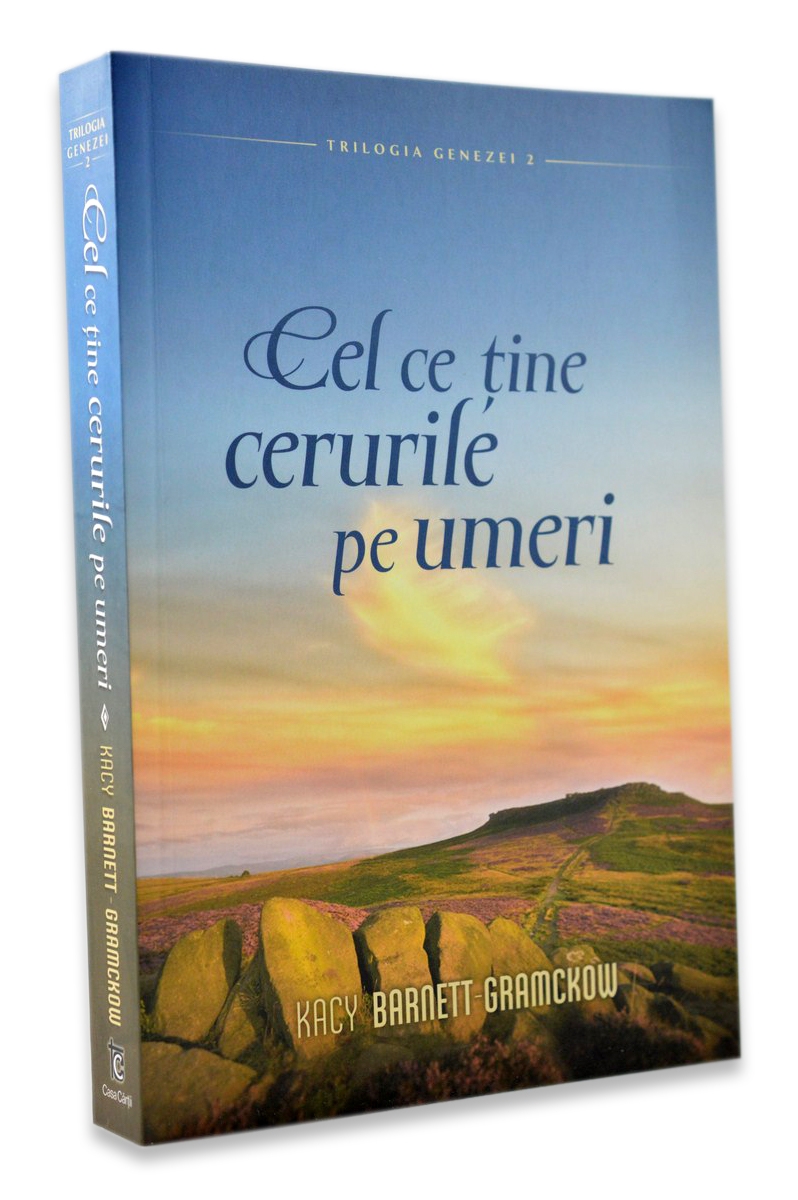 Cel ce tine cerurile pe umeri - Roman crestin Cel ce tine cerurile pe umeri - Roman crestin