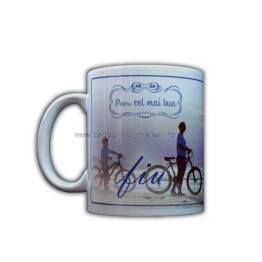 Cana cu mesaj colectia Familie - Cel mai bun fiu - mama Cana cu mesaj colectia Familie - Cel mai bun fiu - mama