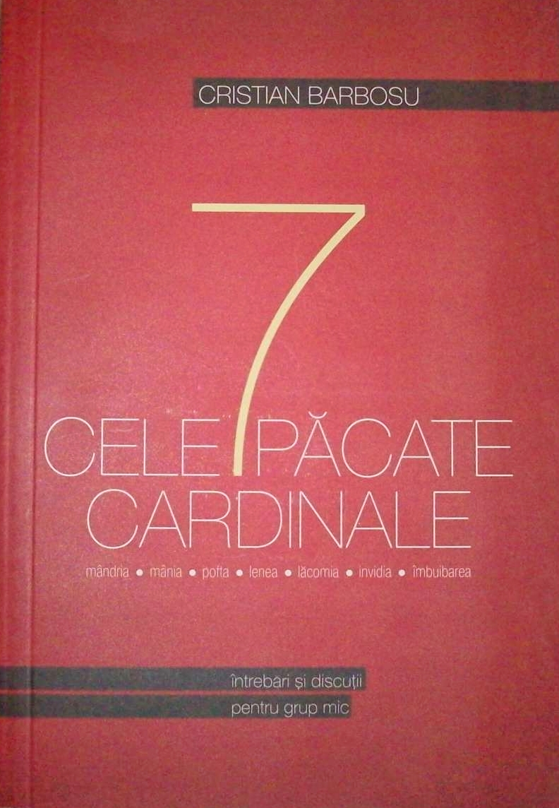 Cele 7 pacate cardinale