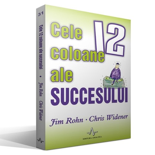 Cele 12 coloane ale succesului