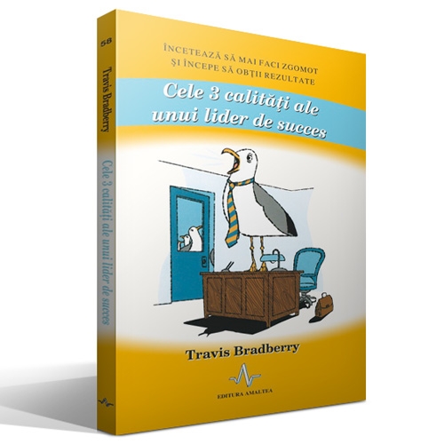 Cele 3 calitati ale unui lider de succes