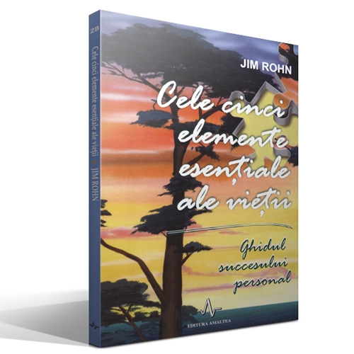 Cele cinci elemente esentiale ale vietii