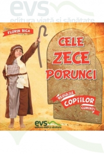 Cele zece porunci - Regulile copiilor cuminti