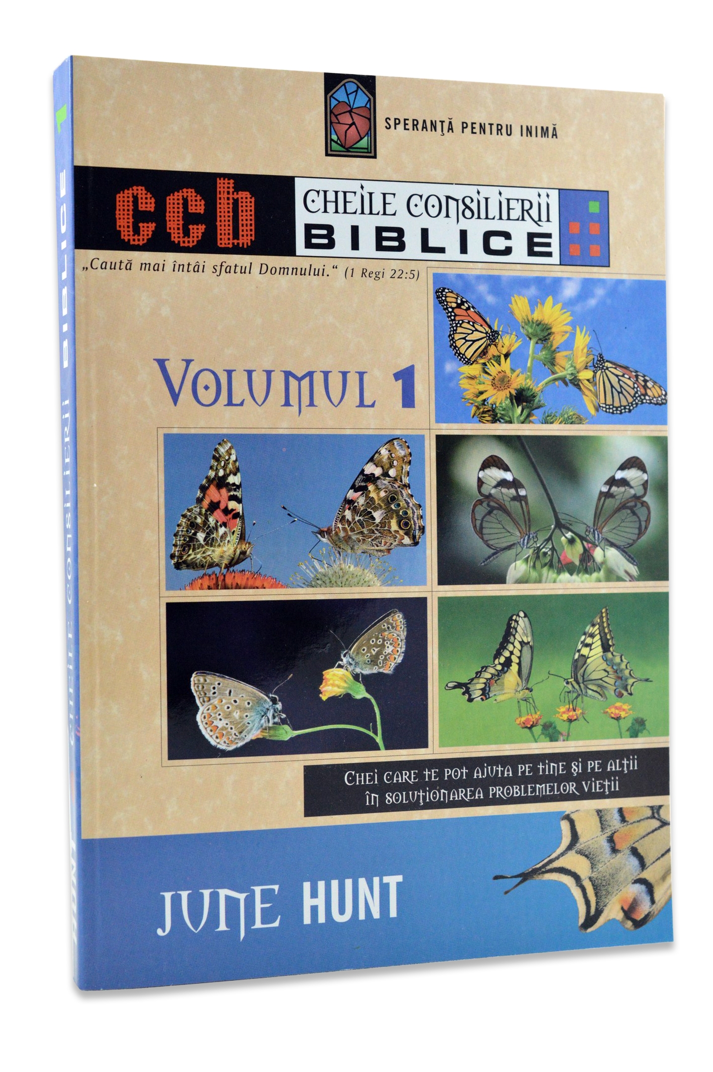 Cheile Consilierii Biblice, vol. I Cheile Consilierii Biblice, vol. I