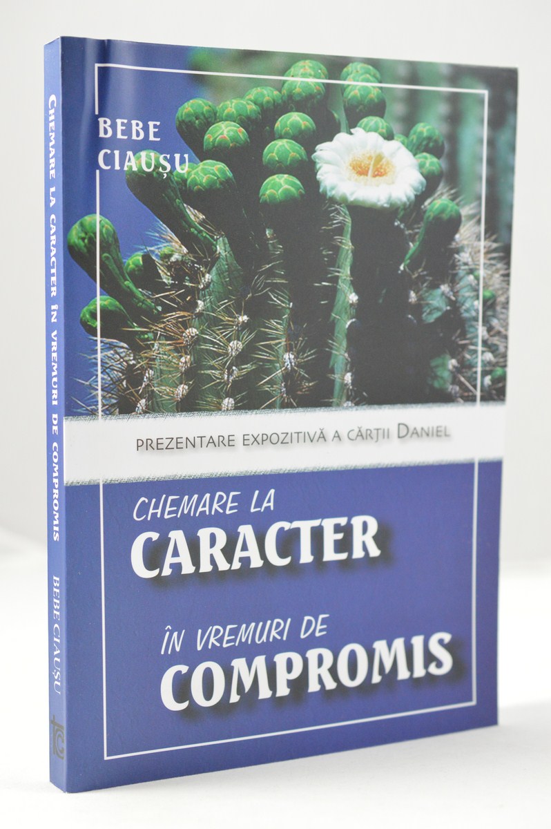 Chemare la caracter in vremuri de compromis Chemare la caracter in vremuri de compromis