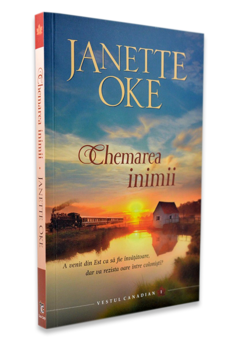 Chemarea inimii (Seria Vestul canadian,vol1) - Roman crestin