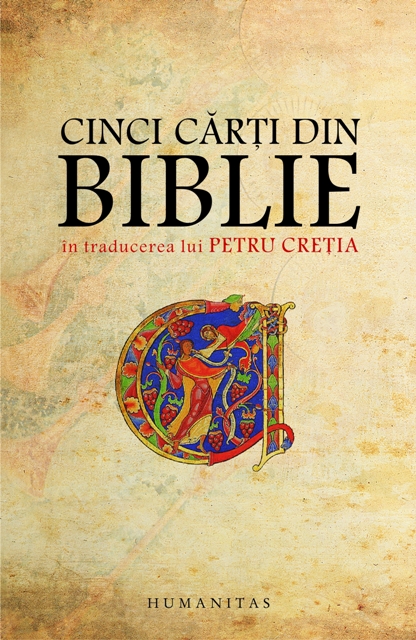 Cinci cărţi din Biblie -  Studiu Biblic