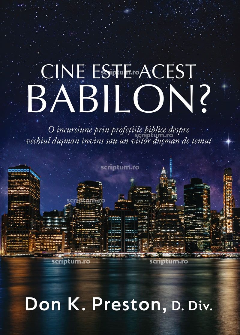 Cine este acest Babilon?