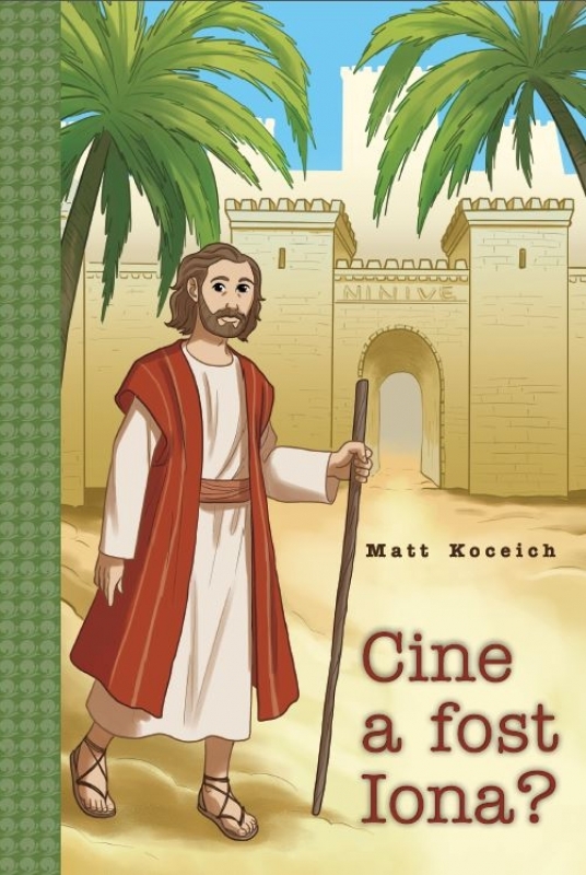 Cine a fost Iona? - Povestiri biblice pentru copii Cine a fost Iona? - Povestiri biblice pentru copii