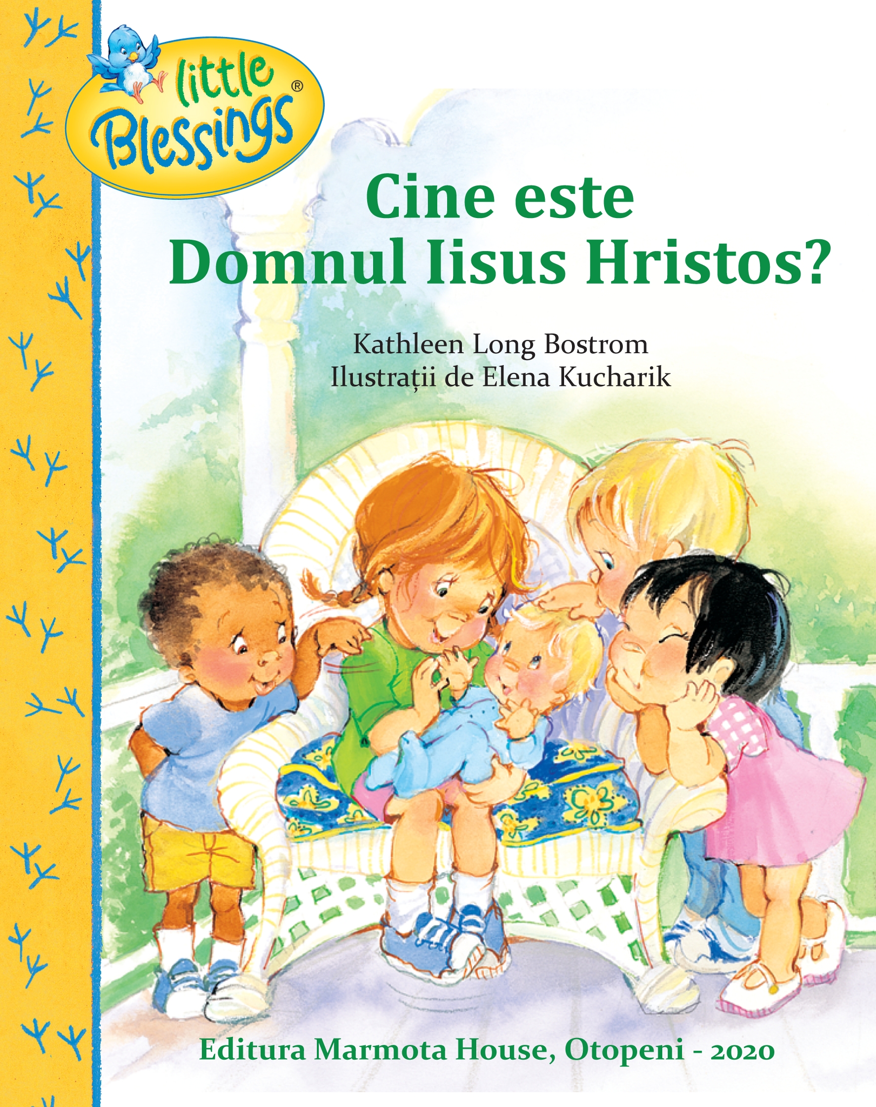Cine este Domnul Iisus Hristos? - Povestiri biblice pentru copii Cine este Domnul Iisus Hristos? - Povestiri biblice pentru copii