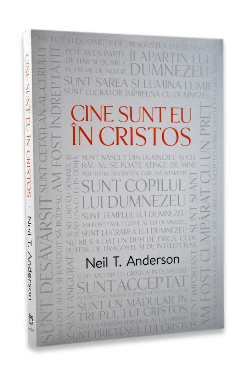 Cine sunt eu in Cristos Cine sunt eu in Cristos