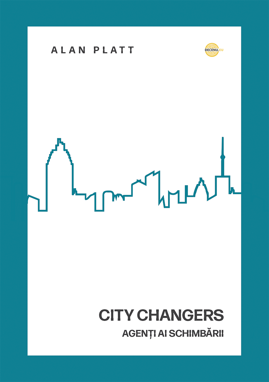 City Changers - Ambasadori ai lui Cristos în mijlocul societății