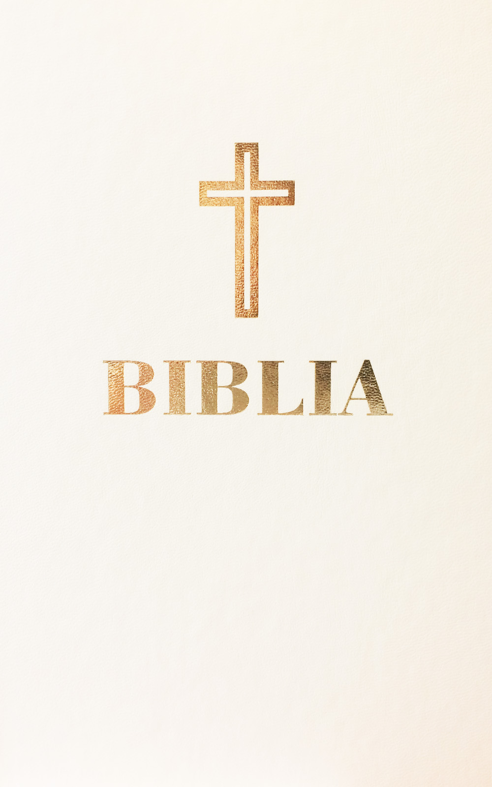 Biblia – ediție omagială 100 de ani de la Marea Unire, mare, alba, margini albe Biblia – ediție omagială 100 de ani de la Marea Unire, mare, alba, margini albe