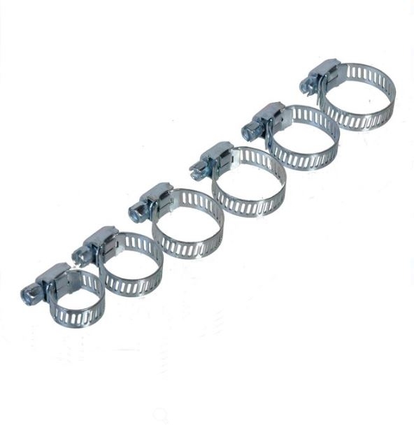 Set Coliere furtun - 12 buc. Set Coliere furtun - 12 buc.