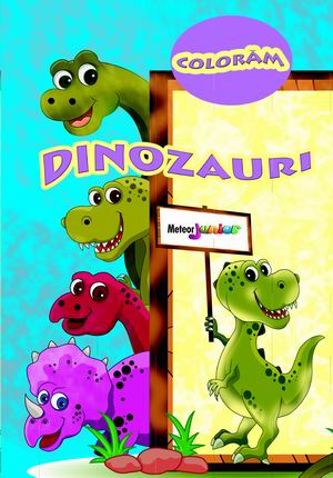 Coloram dinozauri Coloram dinozauri