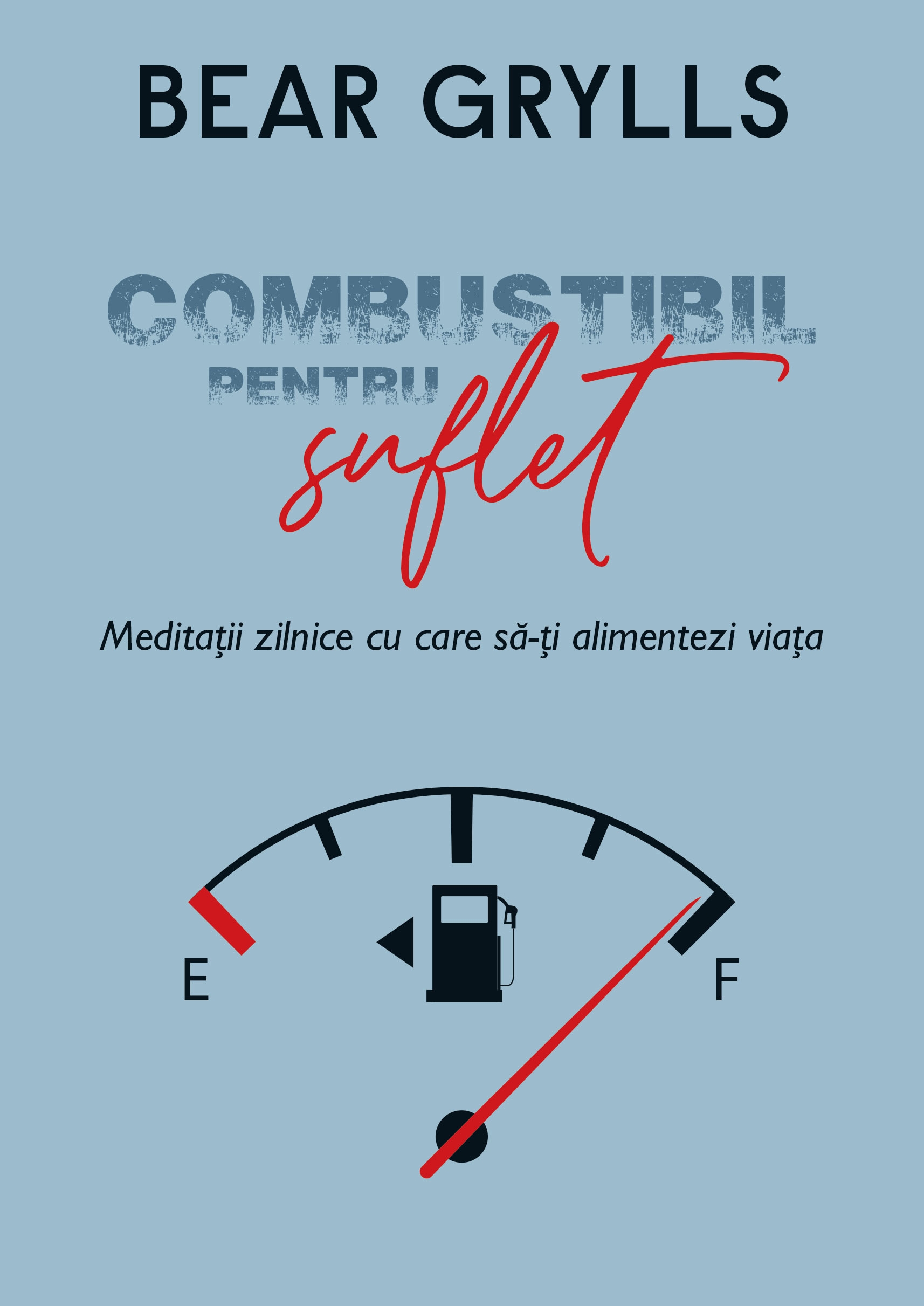 Combustibil pentru suflet Combustibil pentru suflet