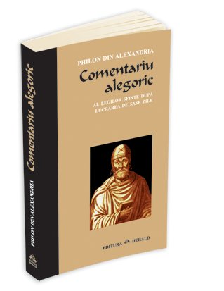 Comentariu alegoric al legilor sfinte dupa lucrarea de sase zile Comentariu alegoric al legilor sfinte dupa lucrarea de sase zile