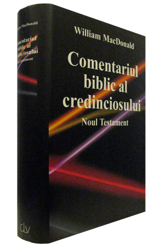 Comentariul biblic al credinciosului - NT
