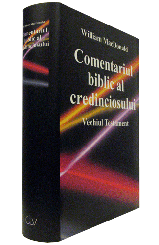 Comentariul biblic al credinciosului - VT Comentariul biblic al credinciosului - VT