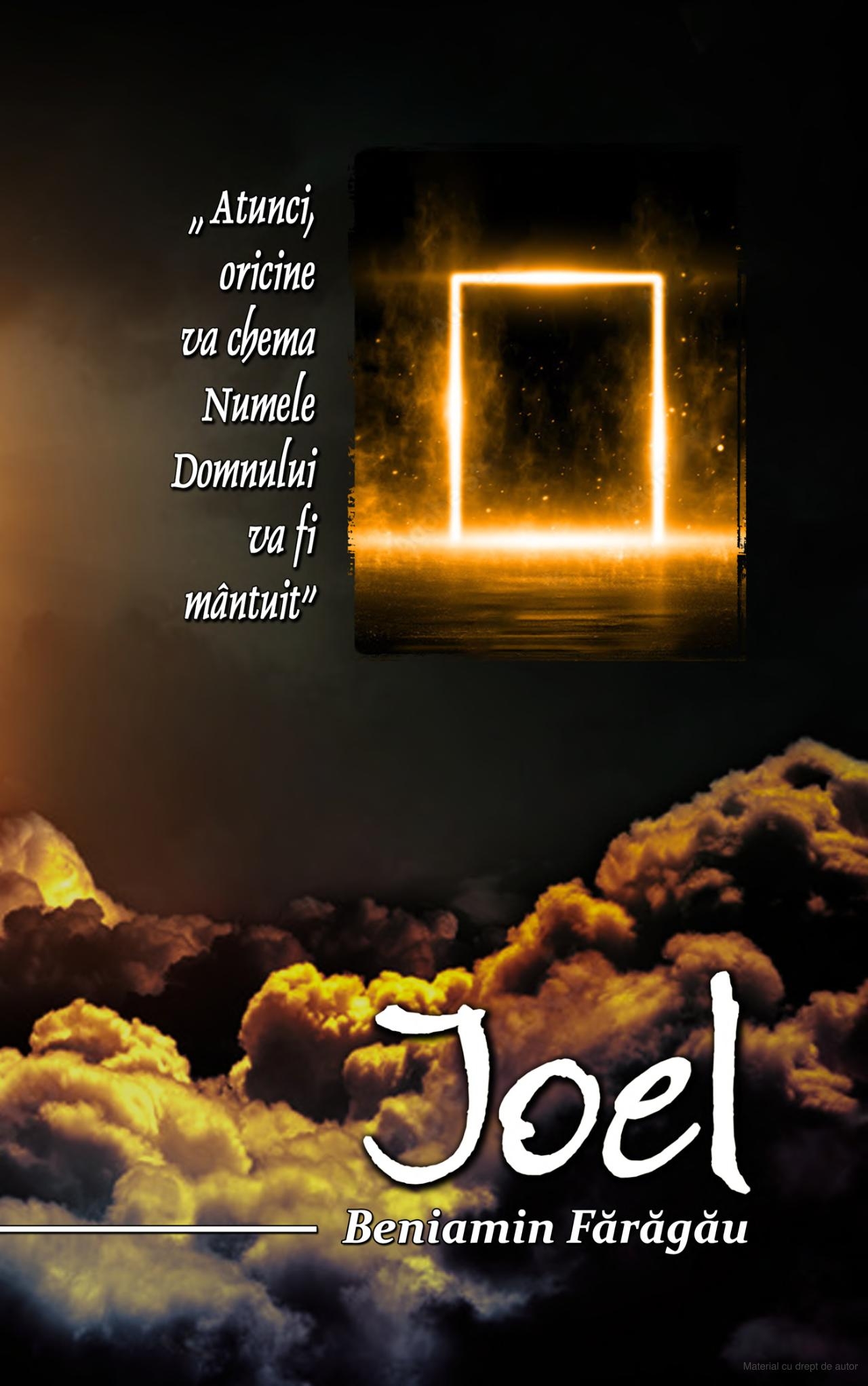Ioel - comentariu biblic Ioel - comentariu biblic