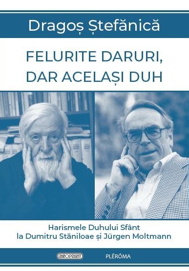 Felurite daruri, dar același Duh Felurite daruri, dar același Duh