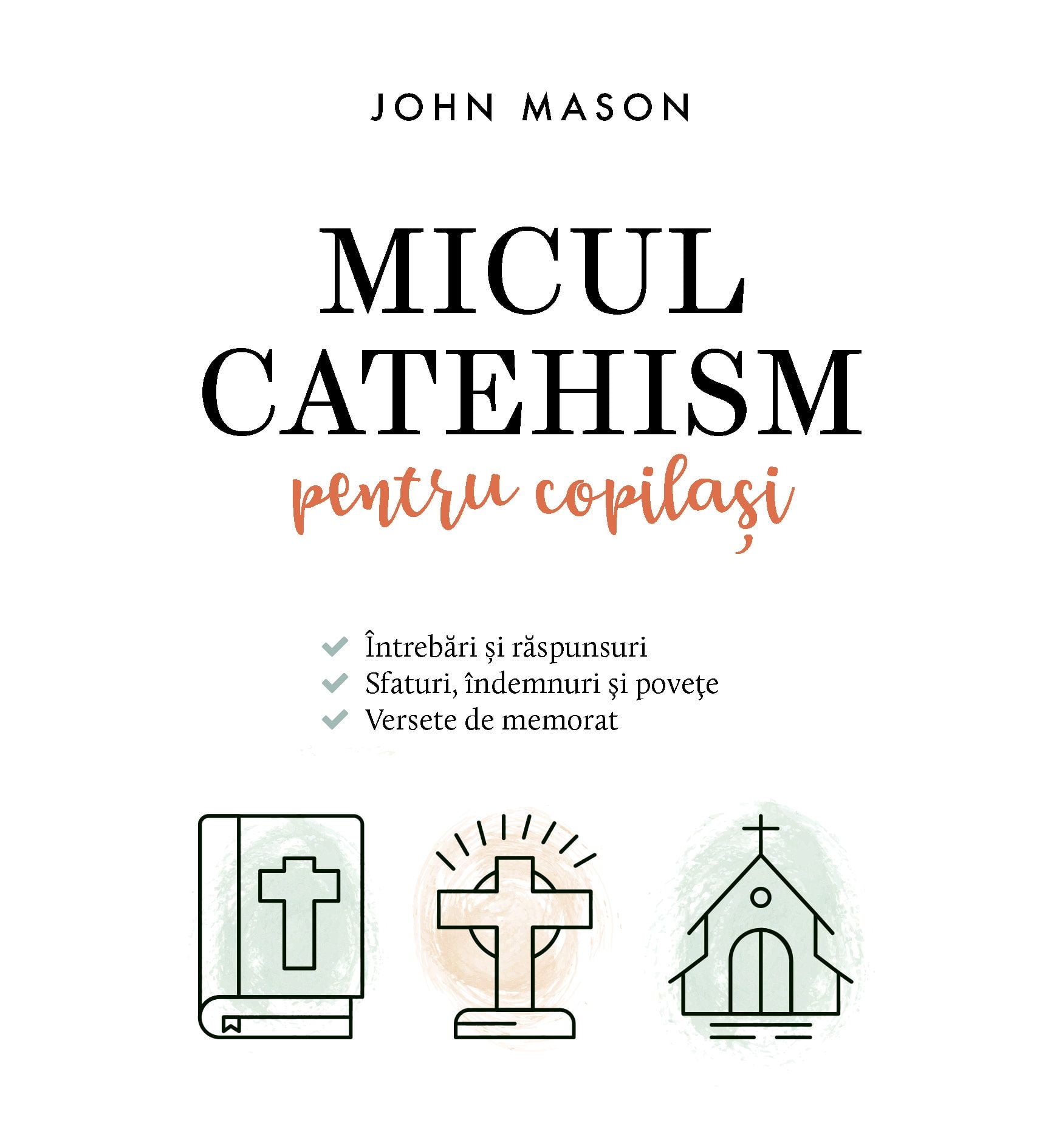 Micul catehism pentru copilași