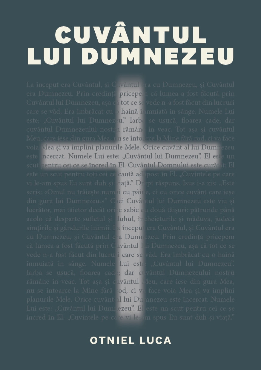 Cuvântul lui Dumnezeu