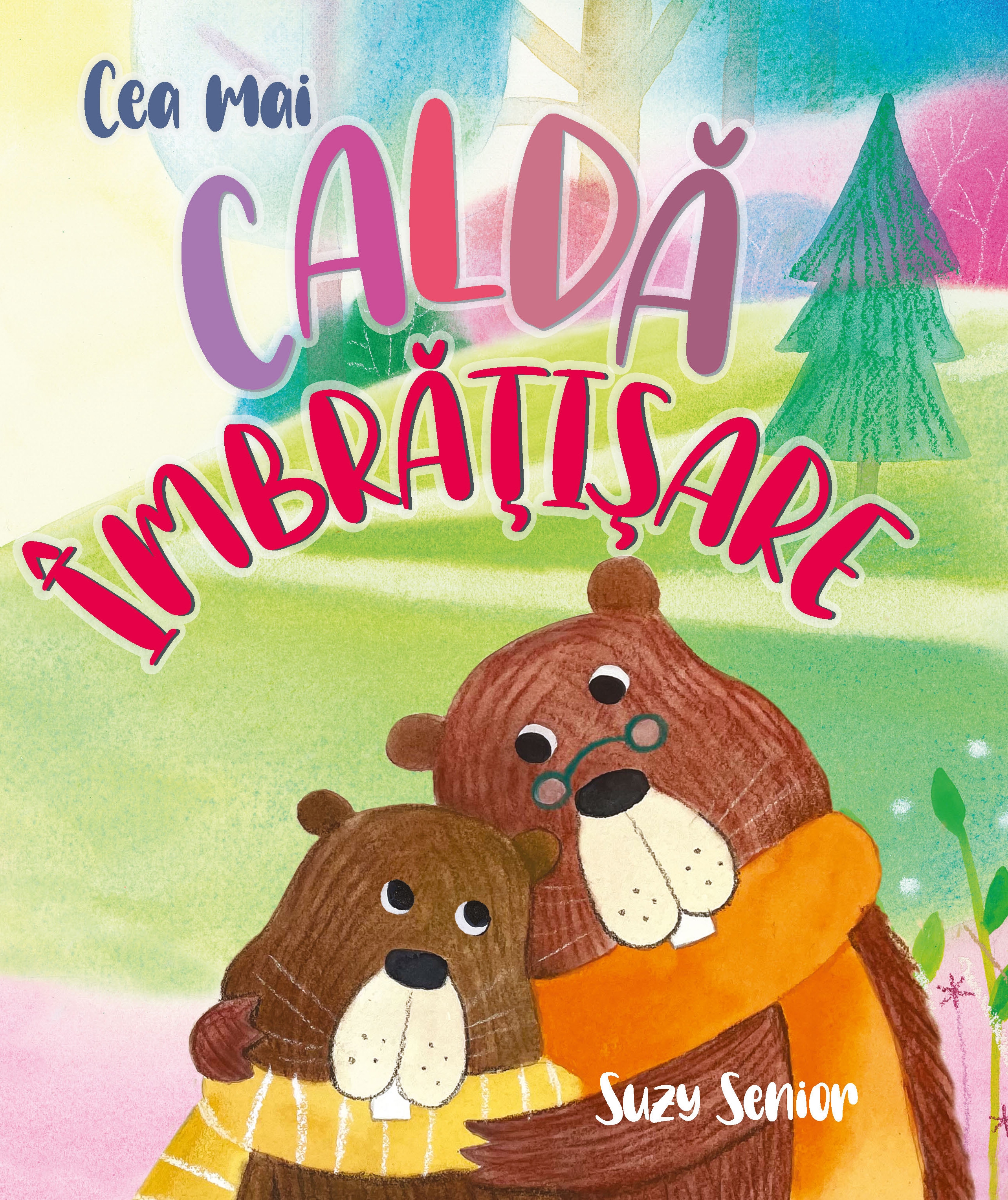 Cea mai caldă îmbrățișare