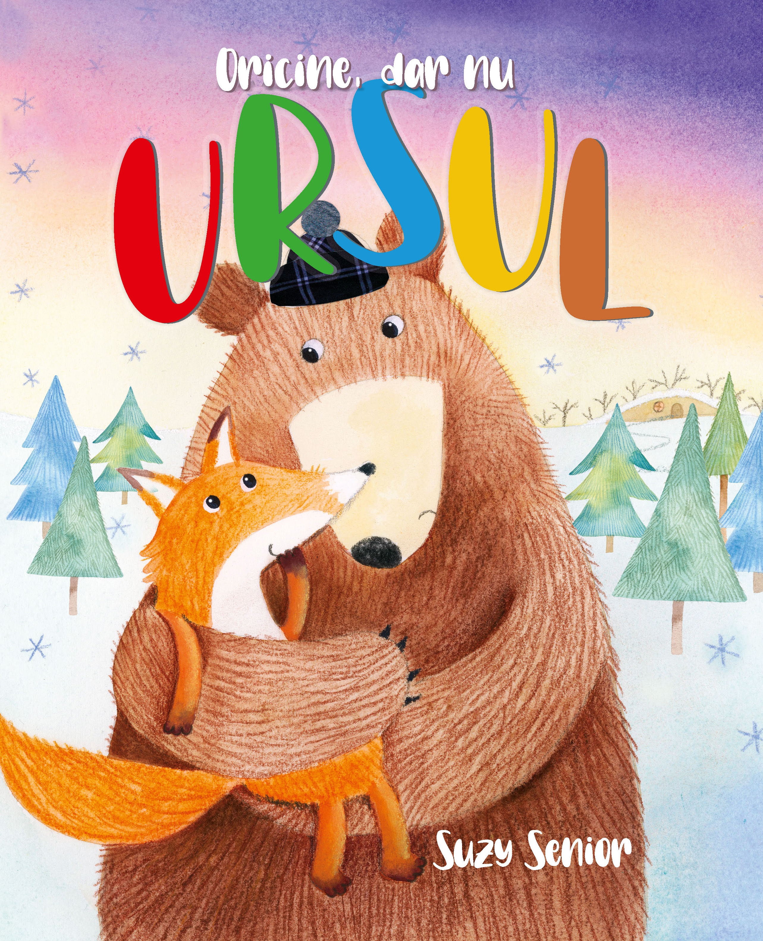 Oricine, dar nu Ursul