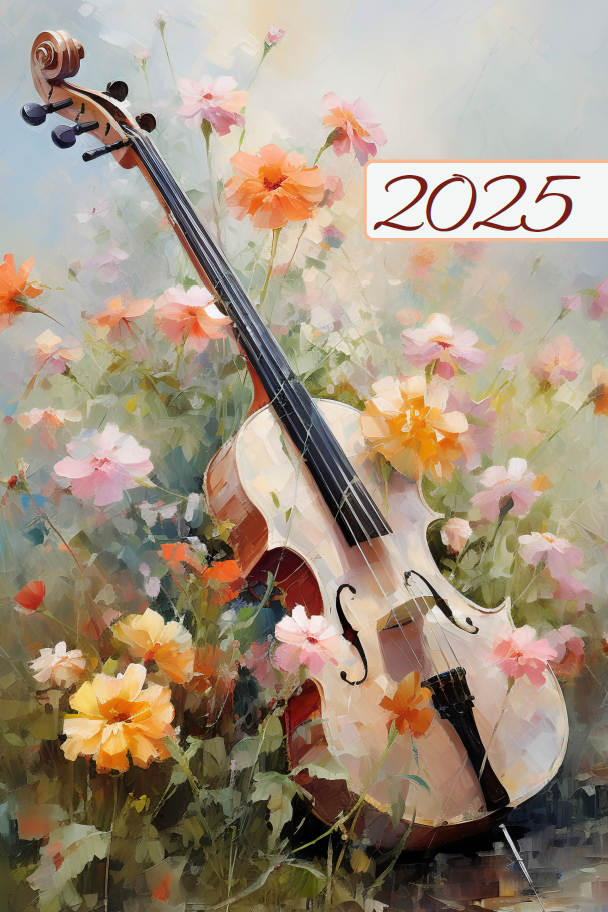 Agendă pentru femei 2025 Agendă pentru femei 2025