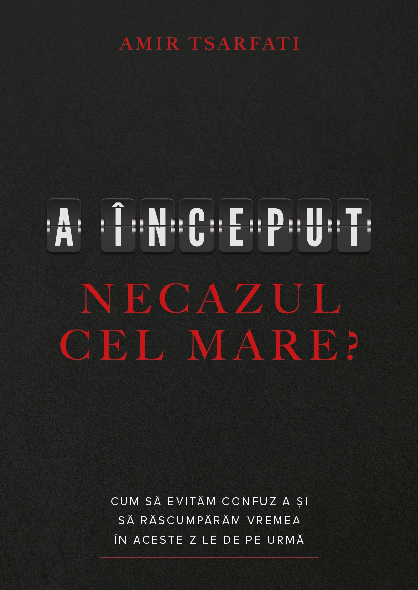 A început necazul cel mare? A început necazul cel mare?