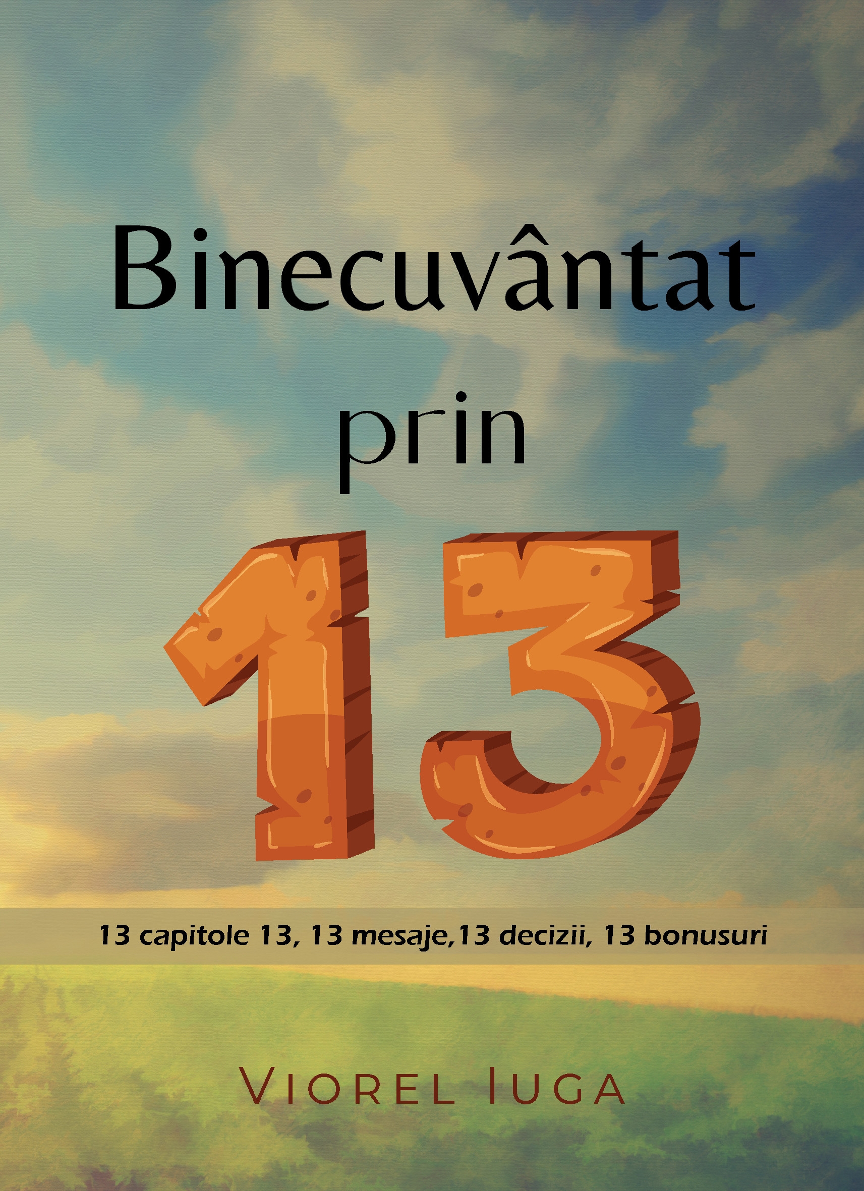 Binecuvantat prin 13