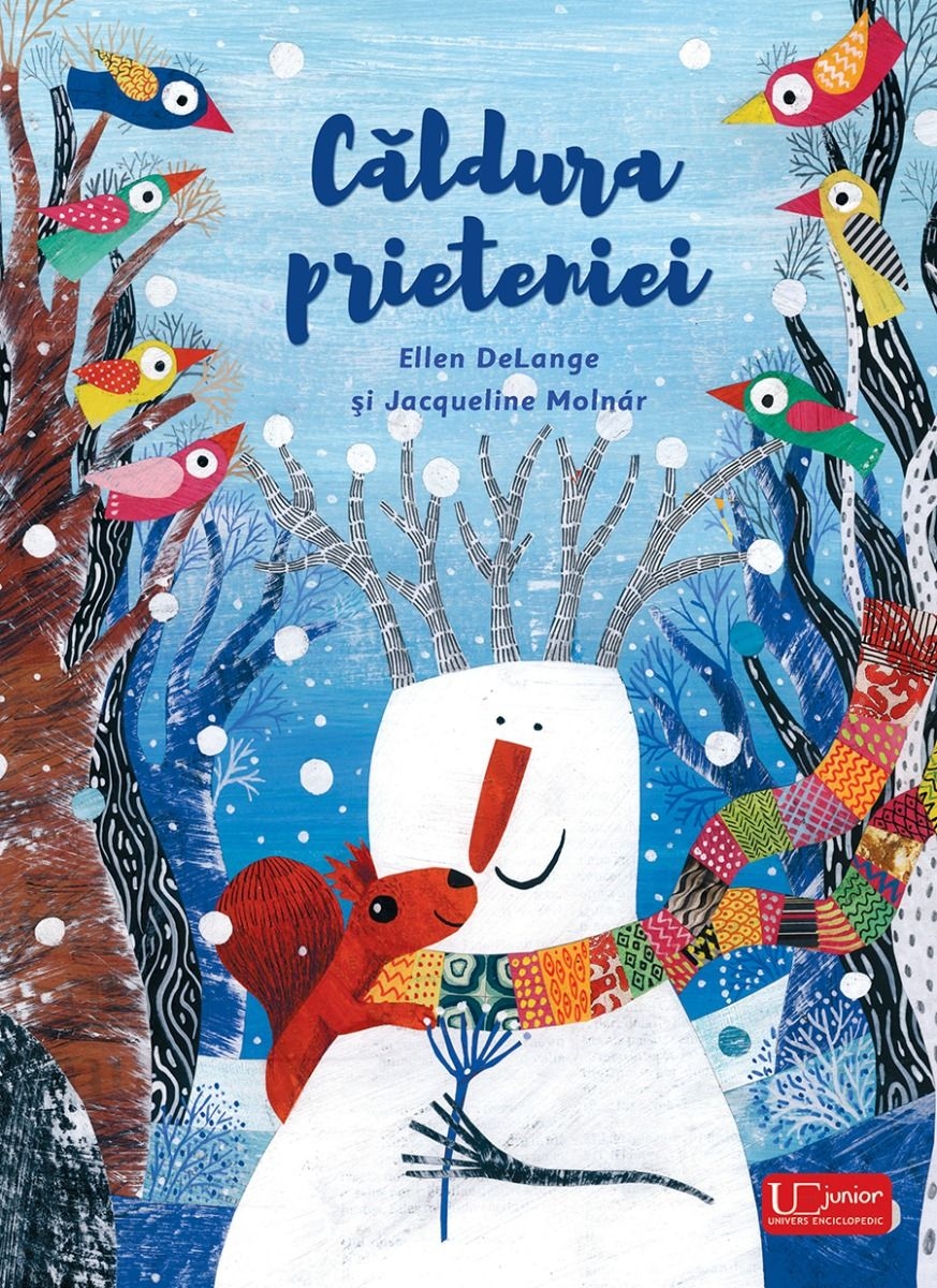 Caldura prieteniei - Povesti pentru copii Caldura prieteniei - Povesti pentru copii