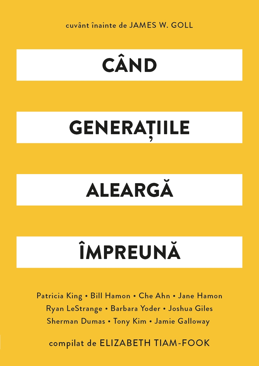 Când generațiile aleargă împreună Când generațiile aleargă împreună