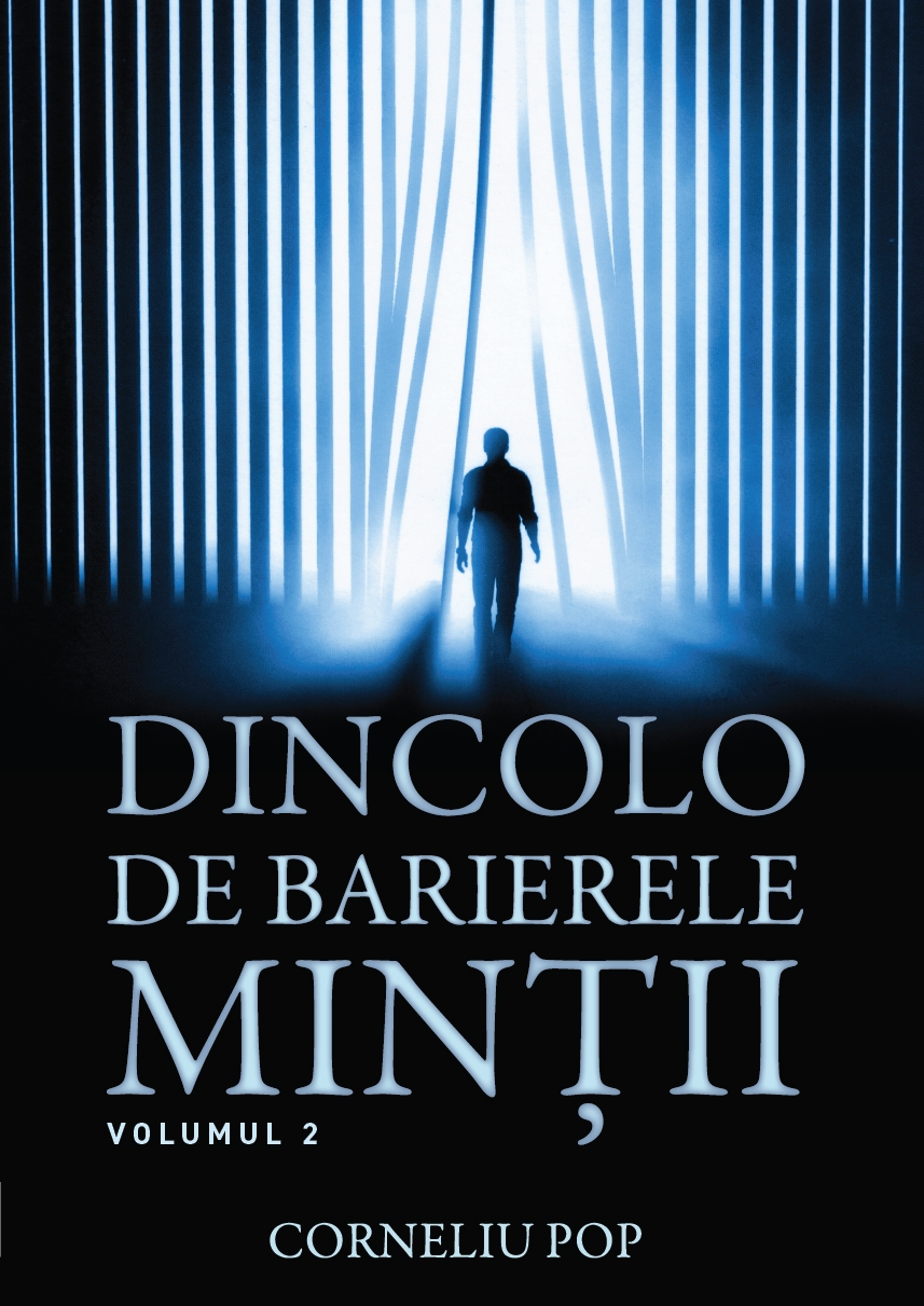 [ANTICARIAT]Dincolo de barierele minții - vol. 2 (Produs cu defect)