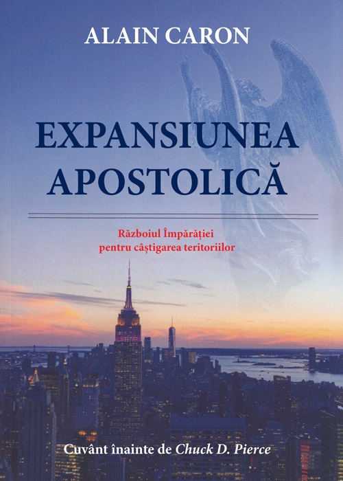 Expansiunea apostolică - Dezvoltare spirituală Expansiunea apostolică - Dezvoltare spirituală