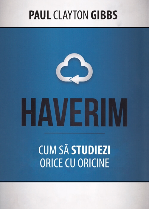 Haverim. Cum sa studiezi orice cu oricine Haverim. Cum sa studiezi orice cu oricine