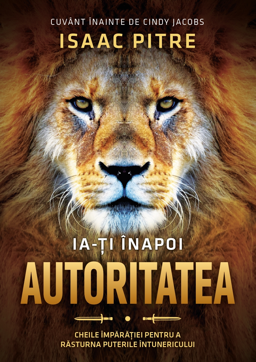 Ia-ți înapoi autoritatea Ia-ți înapoi autoritatea