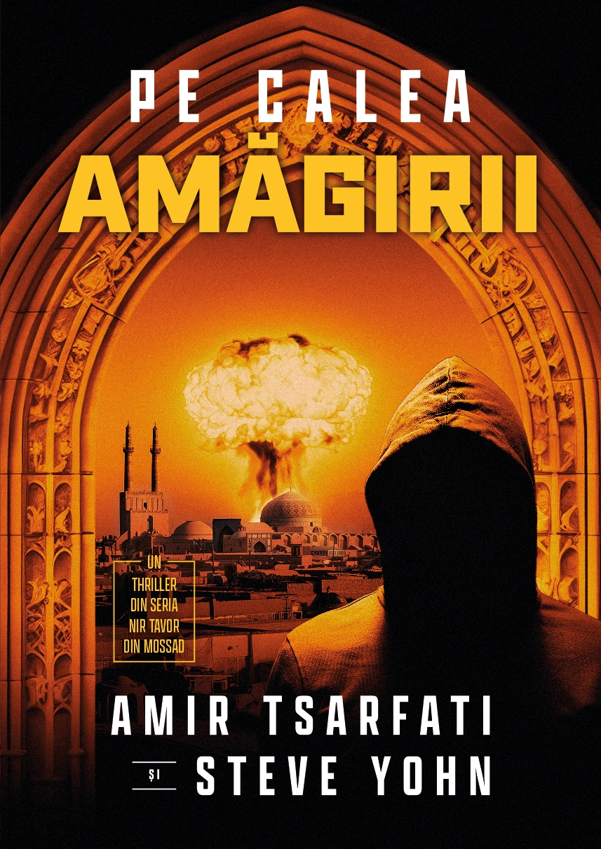 Pe calea amăgirii - Roman