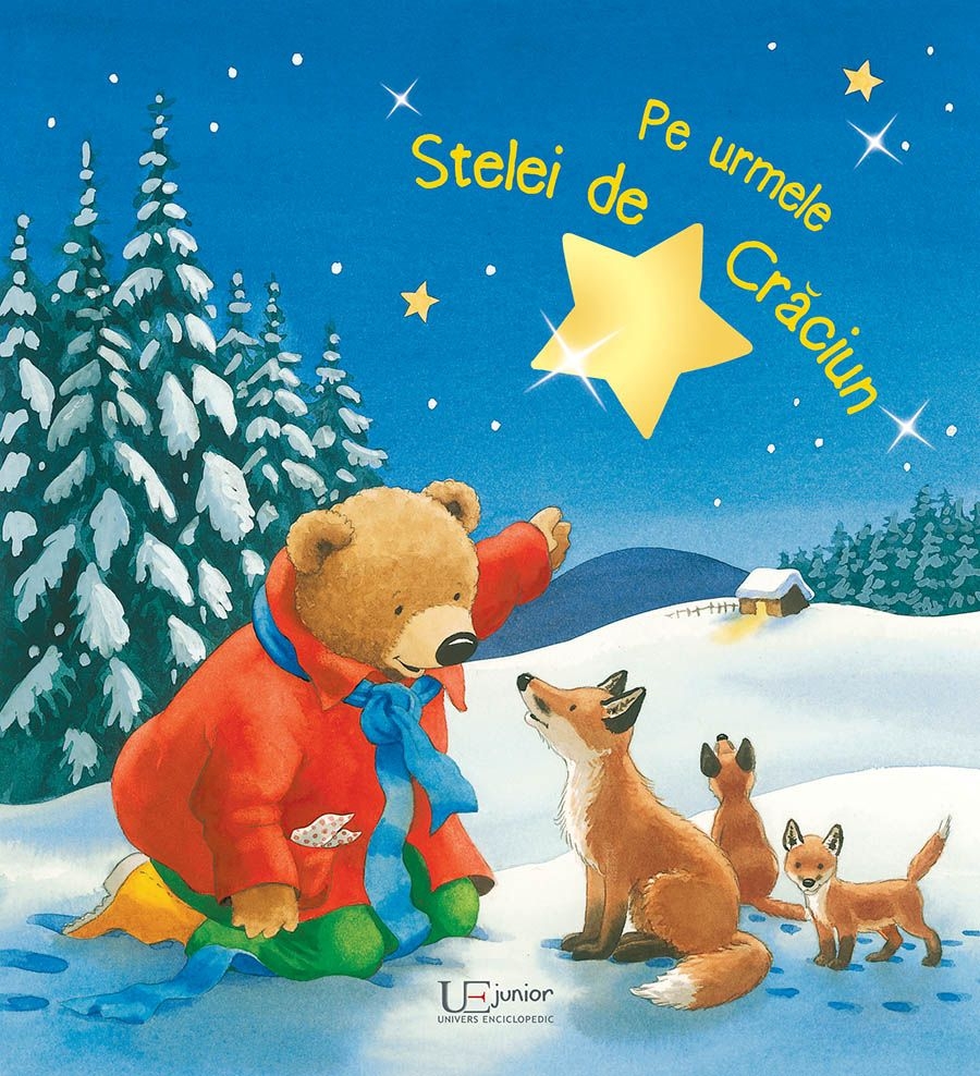 Pe urmele Stelei de Craciun - Povesti pentru copii Pe urmele Stelei de Craciun - Povesti pentru copii