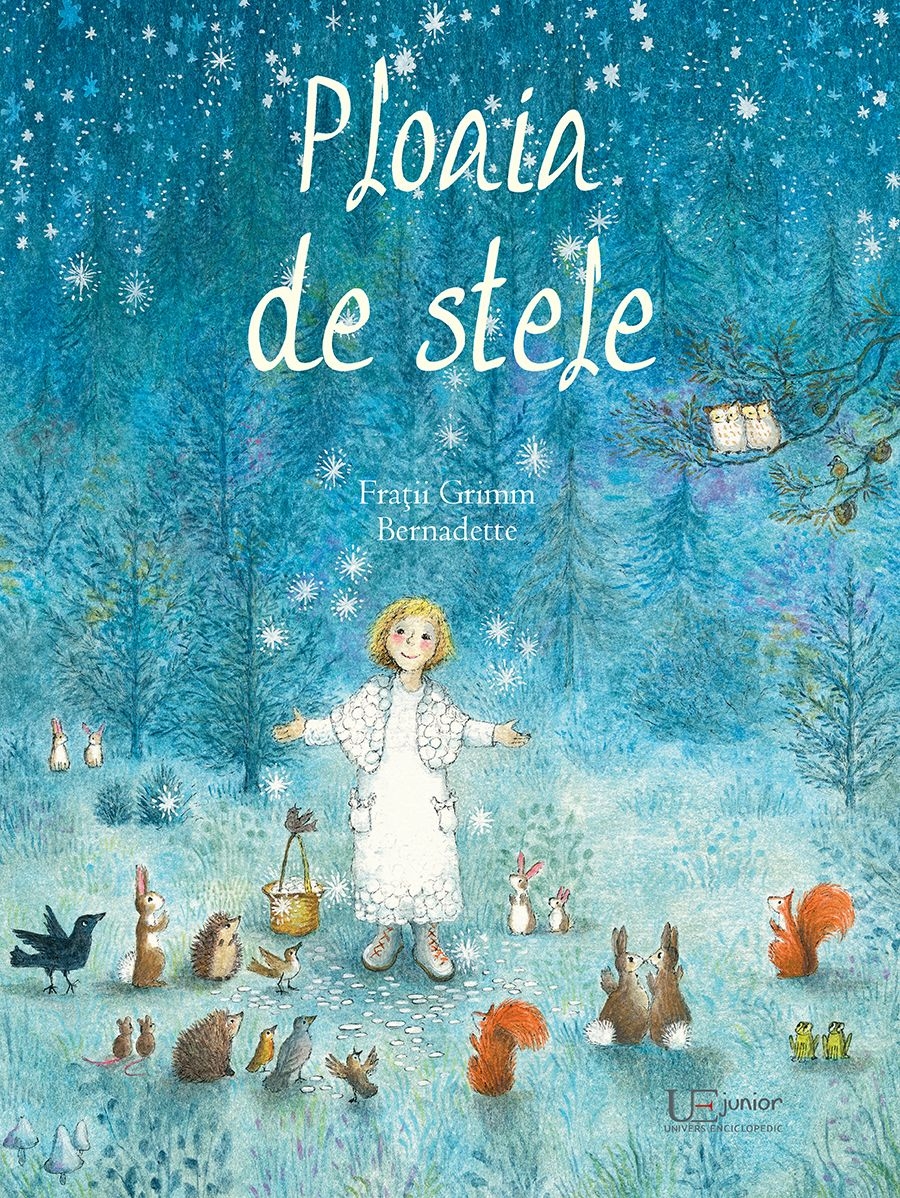 Ploaia de stele - Povestiri pentru copii Ploaia de stele - Povestiri pentru copii