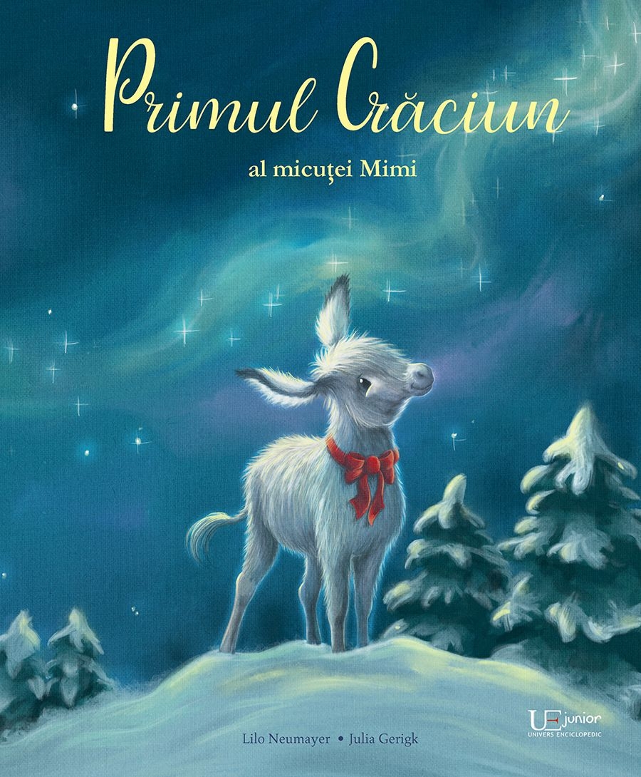 Primul Craciun al micutei Mimi - Povesti pentru copii