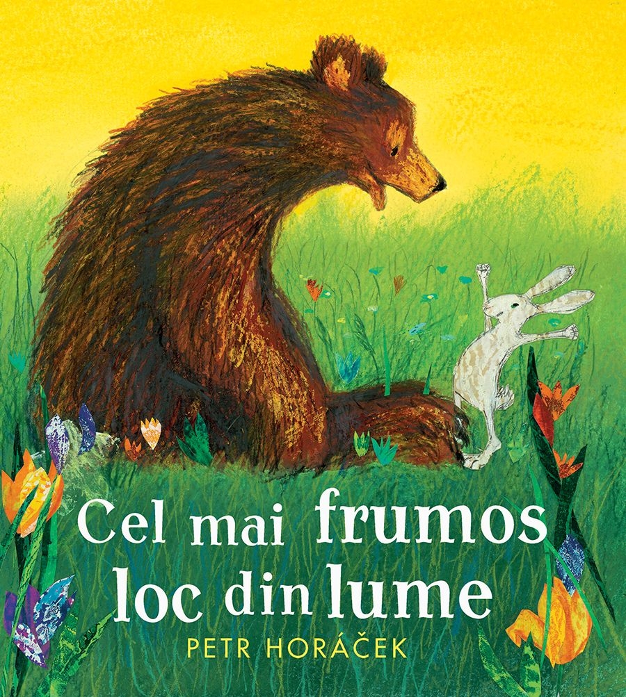 Cel mai frumos loc din lume - Povestiri pentru copii Cel mai frumos loc din lume - Povestiri pentru copii