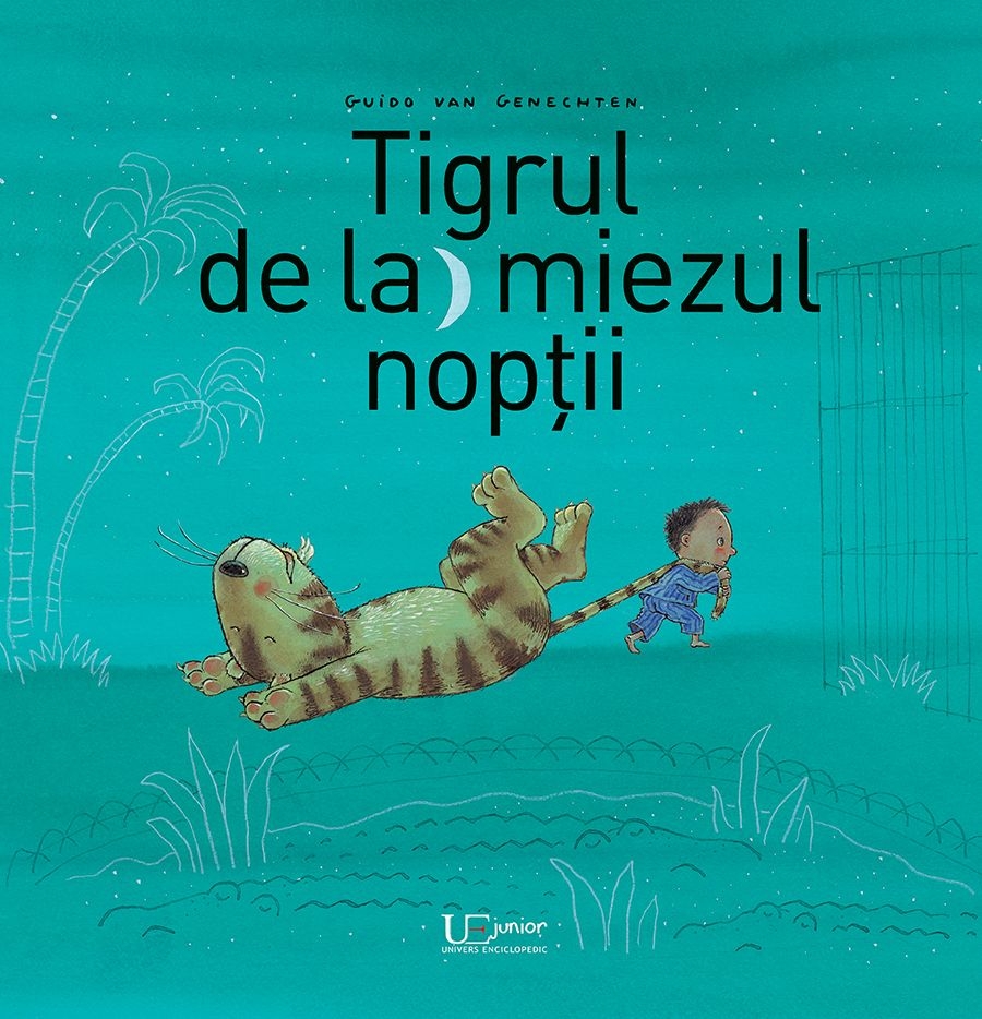 Tigrul de la miezul noptii - Povesti pentru copii Tigrul de la miezul noptii - Povesti pentru copii