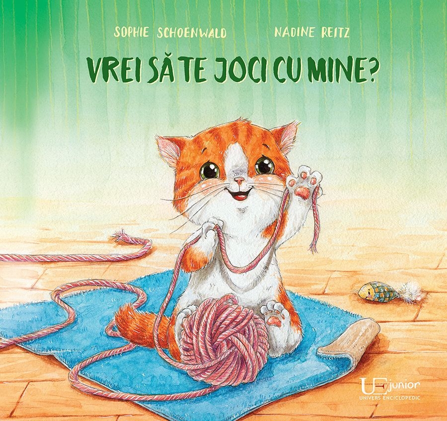 Vrei sa te joci cu mine? - Povești pentru copii Vrei sa te joci cu mine? - Povești pentru copii