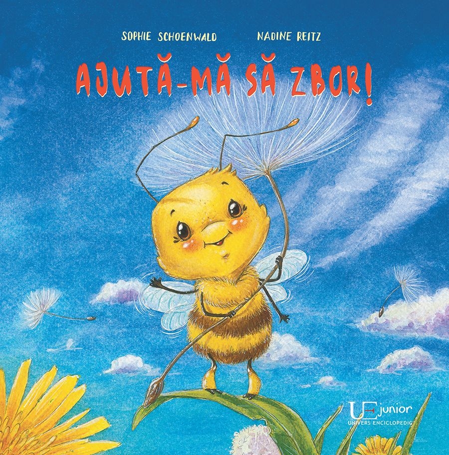 Ajuta-ma sa zbor! - Povești pentru copii Ajuta-ma sa zbor! - Povești pentru copii